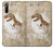 S2372 T-Rex Jurassic Fossil Case For Sony Xperia L4