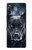 S3168 German Shepherd Black Dog Case For Sony Xperia L4