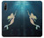 S3250 Mermaid Undersea Case For Sony Xperia L4