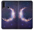 S3324 Crescent Moon Galaxy Case For Samsung Galaxy A20s