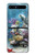 S0227 Aquarium 2 Case For Samsung Galaxy Z Flip 5G