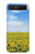 S0232 Sunflower Case For Samsung Galaxy Z Flip 5G