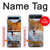 S0417 Fox Case For Samsung Galaxy Z Flip 5G