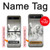 S0933 White Horses Case For Samsung Galaxy Z Flip 5G