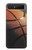 S0980 Basketball Sport Case For Samsung Galaxy Z Flip 5G