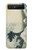 S1040 Hokusai The Great Wave of Kanagawa Case For Samsung Galaxy Z Flip 5G