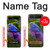 S1565 Bluebird of Happiness Blue Bird Case For Samsung Galaxy Z Flip 5G