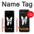 S1591 Anonymous Man in Black Suit Case For Samsung Galaxy Z Flip 5G