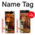 S1595 Beautiful Brown Horse Case For Samsung Galaxy Z Flip 5G