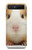 S1619 Cute Guinea Pig Case For Samsung Galaxy Z Flip 5G