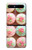 S1718 Yummy Cupcakes Case For Samsung Galaxy Z Flip 5G