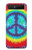 S1870 Tie Dye Peace Case For Samsung Galaxy Z Flip 5G