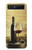 S2042 A Grape Vineyard Grapes Bottle Red Wine Case For Samsung Galaxy Z Flip 5G
