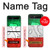 S2338 Italy Flag Case For Samsung Galaxy Z Flip 5G