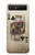 S2528 Poker King Card Case For Samsung Galaxy Z Flip 5G