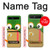 S2765 Frog Bee Cute Cartoon Case For Samsung Galaxy Z Flip 5G