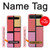 S2795 Cheek Palette Color Case For Samsung Galaxy Z Flip 5G