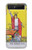 S2806 Tarot Card The Magician Case For Samsung Galaxy Z Flip 5G