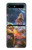 S2822 Mystic Mountain Carina Nebula Case For Samsung Galaxy Z Flip 5G