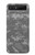 S2867 Army White Digital Camo Case For Samsung Galaxy Z Flip 5G