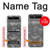 S2867 Army White Digital Camo Case For Samsung Galaxy Z Flip 5G