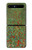 S2872 Gustav Klimt Poppy Field Case For Samsung Galaxy Z Flip 5G