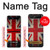 S2894 Vintage British Flag Case For Samsung Galaxy Z Flip 5G