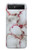 S2920 Bloody Marble Case For Samsung Galaxy Z Flip 5G
