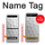 S2960 White Golf Ball Case For Samsung Galaxy Z Flip 5G