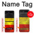 S2965 Belgium Football Soccer Case For Samsung Galaxy Z Flip 5G