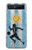 S2977 Argentina Football Soccer Case For Samsung Galaxy Z Flip 5G