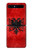 S2982 Albania Football Soccer Case For Samsung Galaxy Z Flip 5G