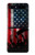 S2989 USA America Soccer Case For Samsung Galaxy Z Flip 5G
