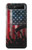 S2989 USA America Soccer Case For Samsung Galaxy Z Flip 5G