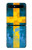 S2990 Sweden Football Soccer Case For Samsung Galaxy Z Flip 5G