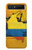 S2996 Colombia Football Soccer Case For Samsung Galaxy Z Flip 5G