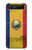 S3021 Romania Flag Case For Samsung Galaxy Z Flip 5G