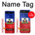 S3022 Haiti Flag Case For Samsung Galaxy Z Flip 5G
