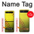 S3031 Yellow Softball Ball Case For Samsung Galaxy Z Flip 5G