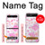 S3036 Pink Sweet Flower Flora Case For Samsung Galaxy Z Flip 5G