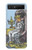 S3067 Tarot Card Queen of Cups Case For Samsung Galaxy Z Flip 5G