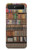 S3154 Bookshelf Case For Samsung Galaxy Z Flip 5G
