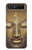 S3189 Magical Yantra Buddha Face Case For Samsung Galaxy Z Flip 5G