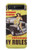 S3198 My Garage Pinup Girl Case For Samsung Galaxy Z Flip 5G