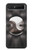S3241 Yin Yang Symbol Case For Samsung Galaxy Z Flip 5G