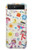 S3280 Kids Drawing Case For Samsung Galaxy Z Flip 5G
