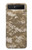 S3294 Army Desert Tan Coyote Camo Camouflage Case For Samsung Galaxy Z Flip 5G