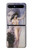 S3353 Gustav Klimt Allegory of Sculpture Case For Samsung Galaxy Z Flip 5G