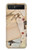 S3397 Postcards Memories Case For Samsung Galaxy Z Flip 5G