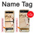 S3397 Postcards Memories Case For Samsung Galaxy Z Flip 5G